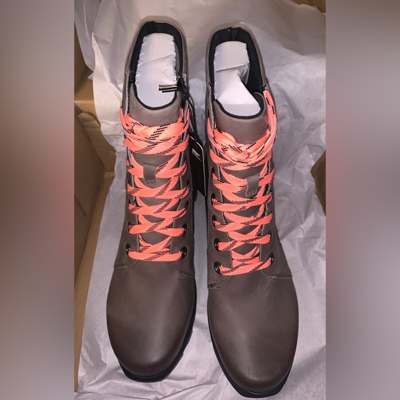 Sorel Womens Joan of Arctic Wedge III Lexie - Picture 2 of 6